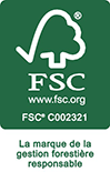 FSC - Exacompta Clairefontaine